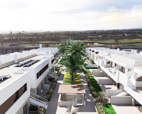 Apartament z dużym tarasem 2 km od plaży