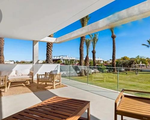 Gotowy apartament 400 metrów od plaży w La Manga