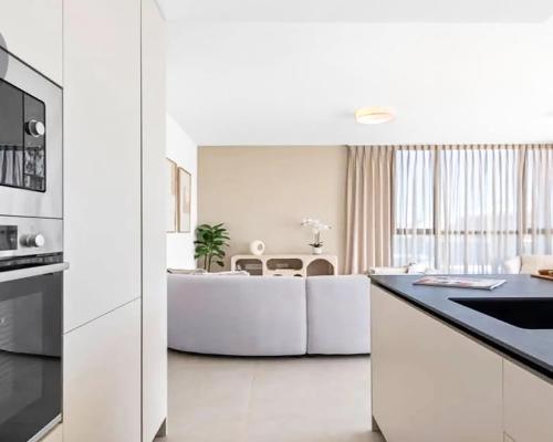 Gotowy apartament 400 metrów od plaży w La Manga