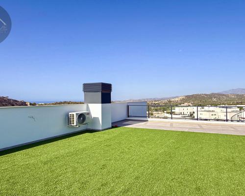 Penthouse z widokiem na morze w Finestrat