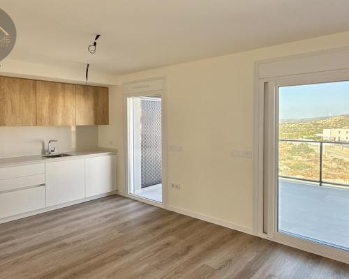 Penthouse z widokiem na morze w Finestrat