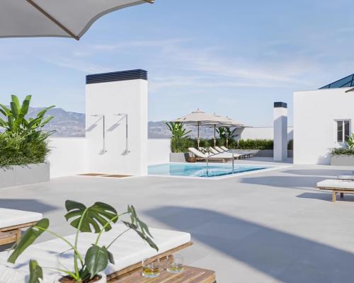 Nowoczesny apartament w pierwszej linii w Lo Pagan