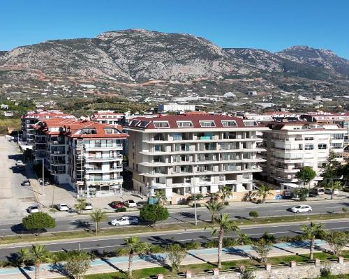 Ekskluzywne apartamenty - 1 minuta od morza.