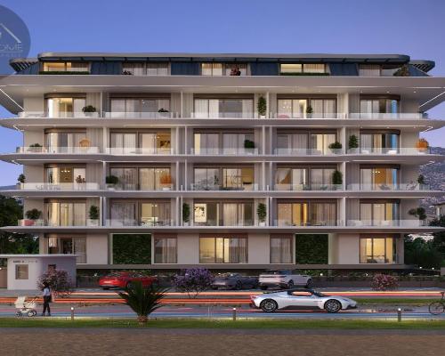 Ekskluzywne apartamenty - 1 minuta od morza.