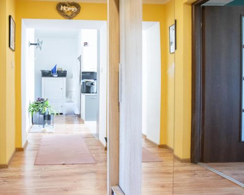 2 pokoje 60,5m2 blisko Centrum