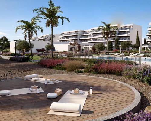 Nowy apartament 200 m od plaży w Denii