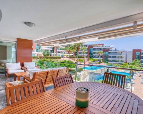 Przepiękne mieszkanie w Alanyi | 2+1 | 105 m² |