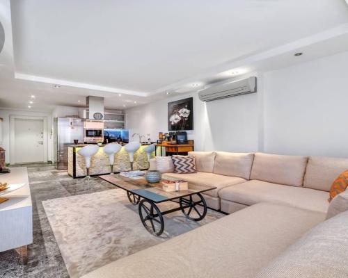 Przepiękne mieszkanie w Alanyi | 2+1 | 105 m² |