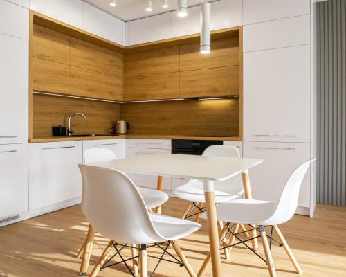 Nowe 3 pokojowe mieszkanie z balkonem