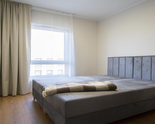 Nowe 3 pokojowe mieszkanie z balkonem