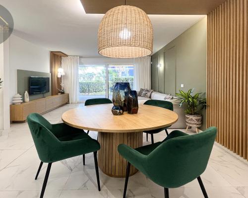 APARTAMENTY 50 METRÓW DO MORZA W PUNTA PRIMA