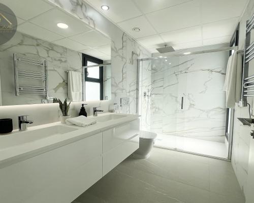 Apartament blisko różowego jeziora w Torrevieja