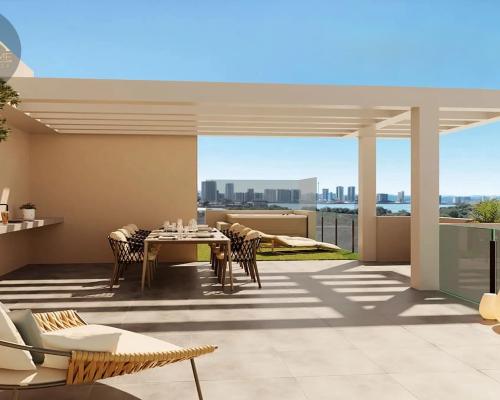 Apartament 400 m od popularnej plaży Levante