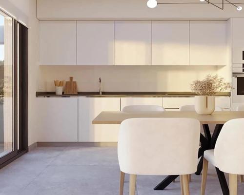 Apartament 400 m od popularnej plaży Levante