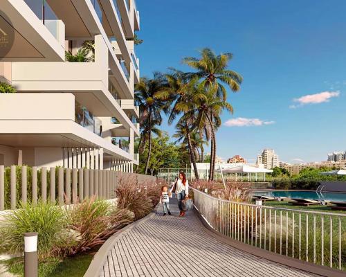 Apartament 400 m od popularnej plaży Levante