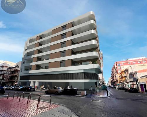 Apartament 500 m od plaży w centrum Santa Pola