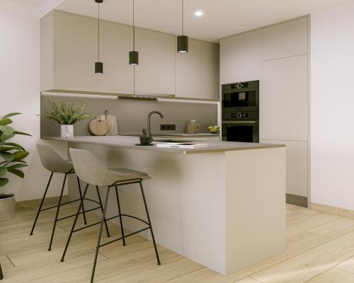 Nowoczesne apartamenty w La Hoya - Spa, Padel