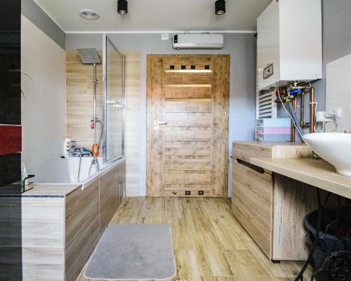 3 POKOJE/ 53,1M2/ 2 PIĘTRO/ BALKON/ OGRÓDEK