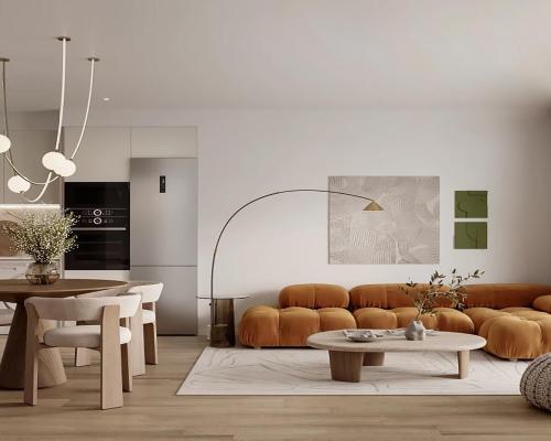 Nowy, kameralny apartament w Alicante