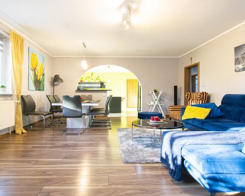 Mieszkanie 112m2 z ogródkiem