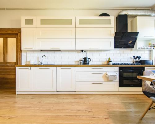 Niepowtarzalne mieszkanie z tarasem i ogrodem