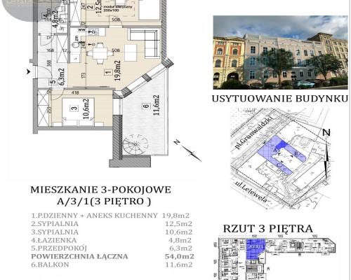 Twoje miejsce w sercu Świdnicy - nowa inwestycja