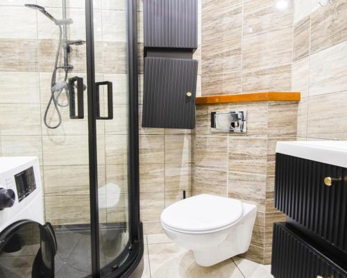 2 pokoje, 48m2 z balkonem, 1 piętro