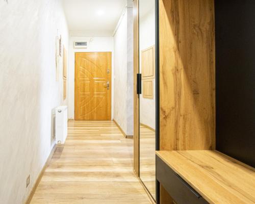 2 pokoje, 48m2 z balkonem, 1 piętro