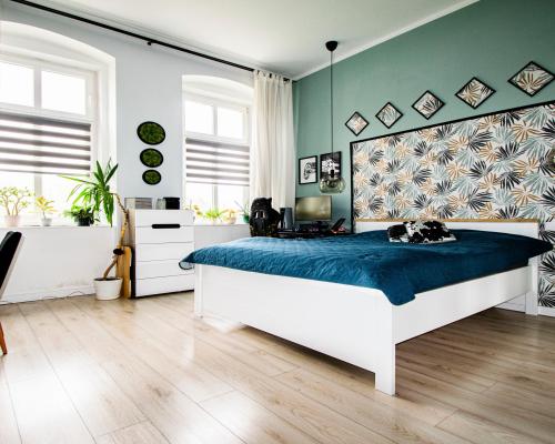 2 POKOJE/ 70,6M2/ PARTER