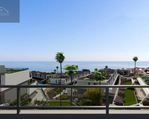 Apartamenty z widokiem na morze