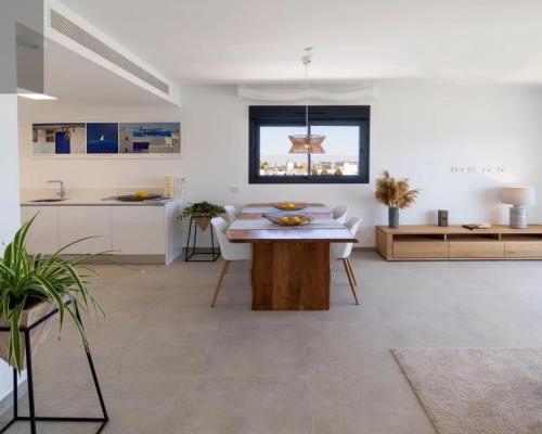 Apartamenty z widokiem na morze