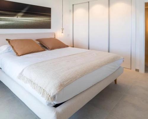 Apartamenty z widokiem na morze