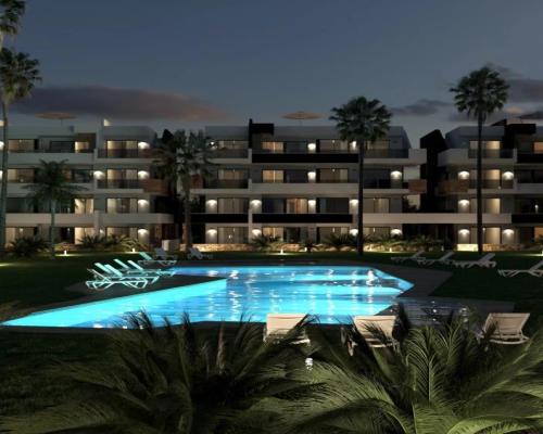 APARTAMENTY W SAMYM SERCU ORIHUELA COSTA