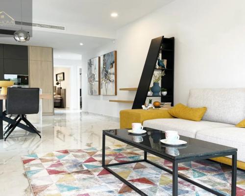 APARTAMENTY W SAMYM SERCU ORIHUELA COSTA