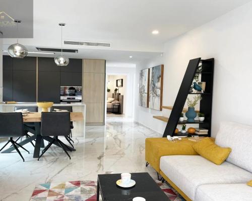 APARTAMENTY W SAMYM SERCU ORIHUELA COSTA