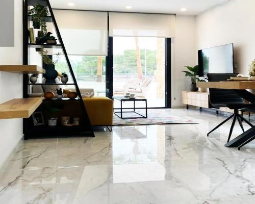 APARTAMENTY W SAMYM SERCU ORIHUELA COSTA