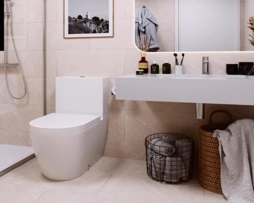 NOWE APARTAMENTY Z WIDOKIEM NA MORZE