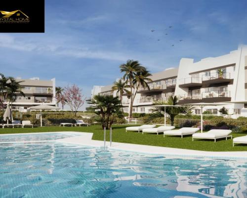 NOWE APARTAMENTY Z WIDOKIEM NA MORZE