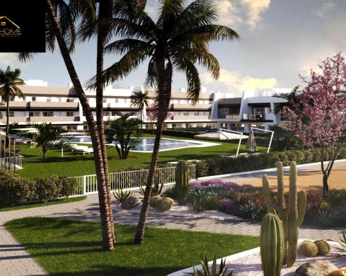 NOWE APARTAMENTY Z WIDOKIEM NA MORZE