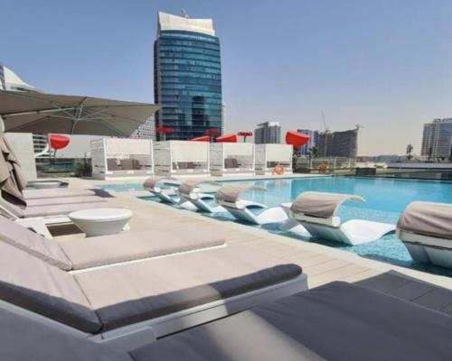 Apartament w BUSINESS BAY