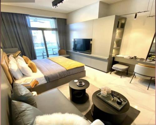 Apartament w BUSINESS BAY