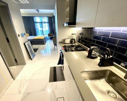 Apartament w BUSINESS BAY