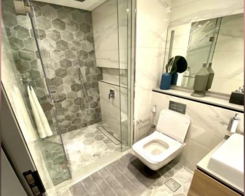 Apartament w BUSINESS BAY