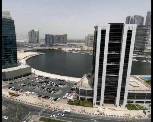 Apartament w BUSINESS BAY