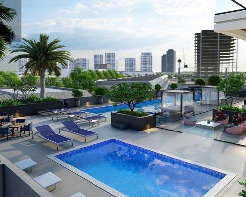 Catch Residence - JVC