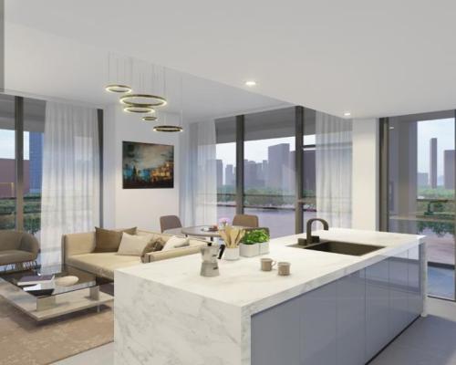 Catch Residence - JVC