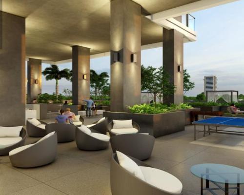 Catch Residence - JVC