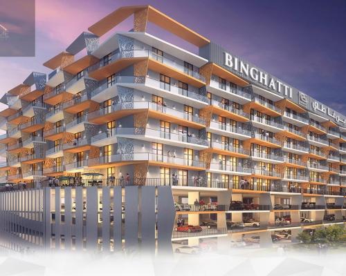 Nowoczesne osiedle przy JVC