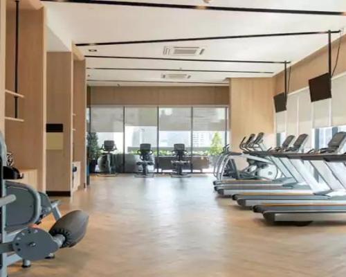 Nowoczesne osiedle przy JVC