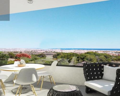 APARTAMENT W ORIHUELA COSTA